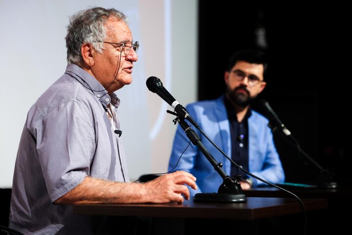 رسول صدرعاملی: در دوران فیلسازیام ذرهای رانت یا پول از جایی نگرفتم رسول صدرعاملی: در دوران فیلسازیام ذرهای رانت یا پول از جایی نگرفتم