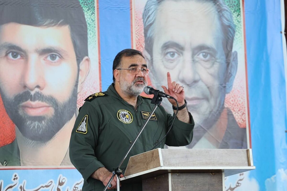 شهید ستاری موجب خودکفایی نیروی هوایی ارتش شد شهید ستاری موجب خودکفایی نیروی هوایی ارتش شد