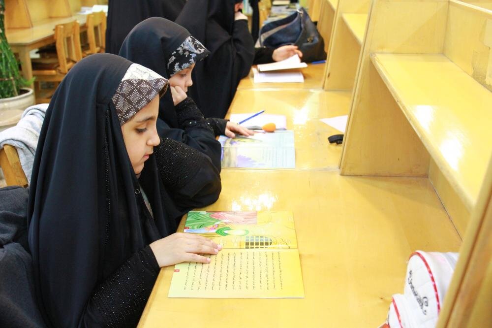 «لیگ کتابخوانی»؛ تحولی جدی در فضای مدرسه «لیگ کتابخوانی»؛ تحولی جدی در فضای مدرسه