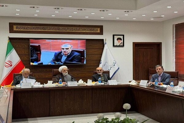 جلسه هیئت مرکزی رسیدگی به شکایات قانون برگزاری مناقصات برگزار شد جلسه هیئت مرکزی رسیدگی به شکایات قانون برگزاری مناقصات برگزار شد