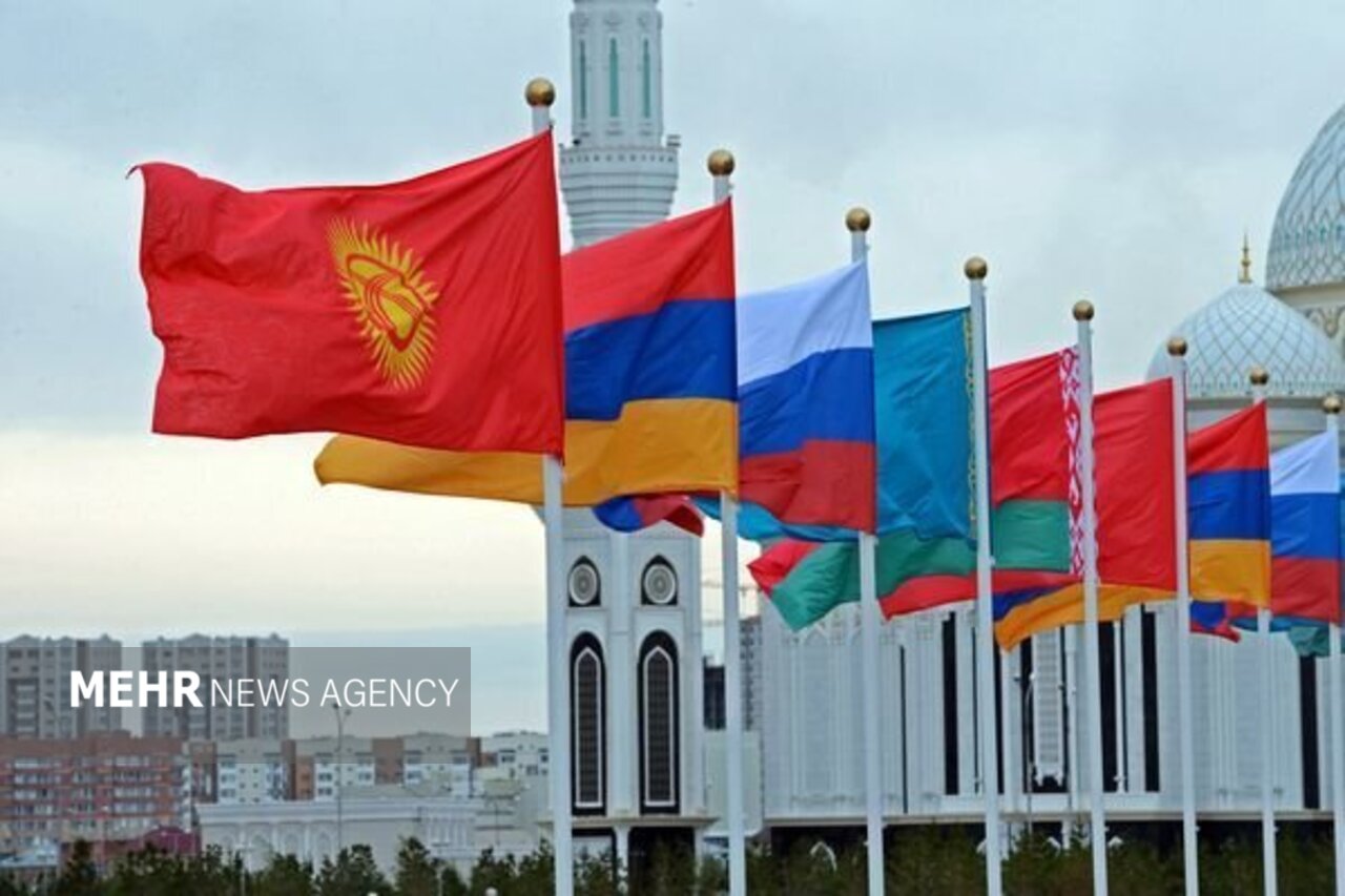 توافق گمرک ایران با اوراسیا برای تبادل الکترونیکی اطلاعات گمرکی توافق گمرک ایران با اوراسیا برای تبادل الکترونیکی اطلاعات گمرکی