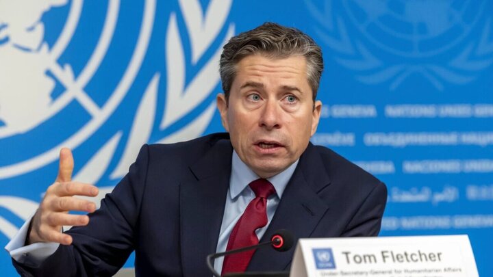 سازمان ملل: اسرائیل فوراً کمکهای بشردوستانه را وارد غزه کند سازمان ملل: اسرائیل فوراً کمکهای بشردوستانه را وارد غزه کند