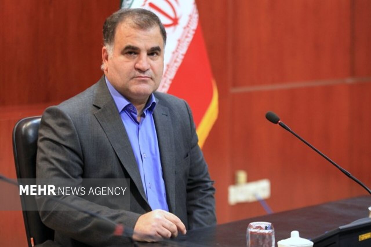 گلعلیزاده: صنایع بزرگ اصفهان از رویداد فناوریهای سبز غافل ماندند گلعلیزاده: صنایع بزرگ اصفهان از رویداد فناوریهای سبز غافل ماندند