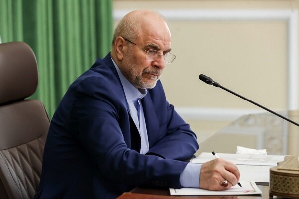 پیام تسلیت قالیباف در پی درگذشت «صابر کاظمی» پیام تسلیت قالیباف در پی درگذشت «صابر کاظمی»