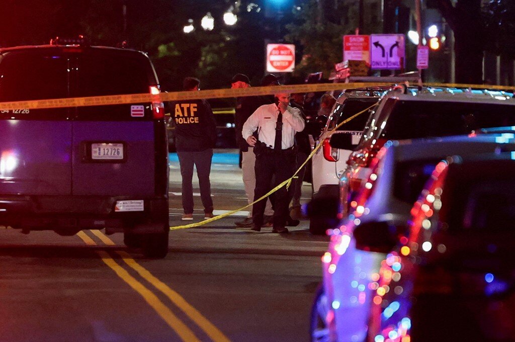 Reactions to the killing of tel Aviv embassy staff in washington shooting