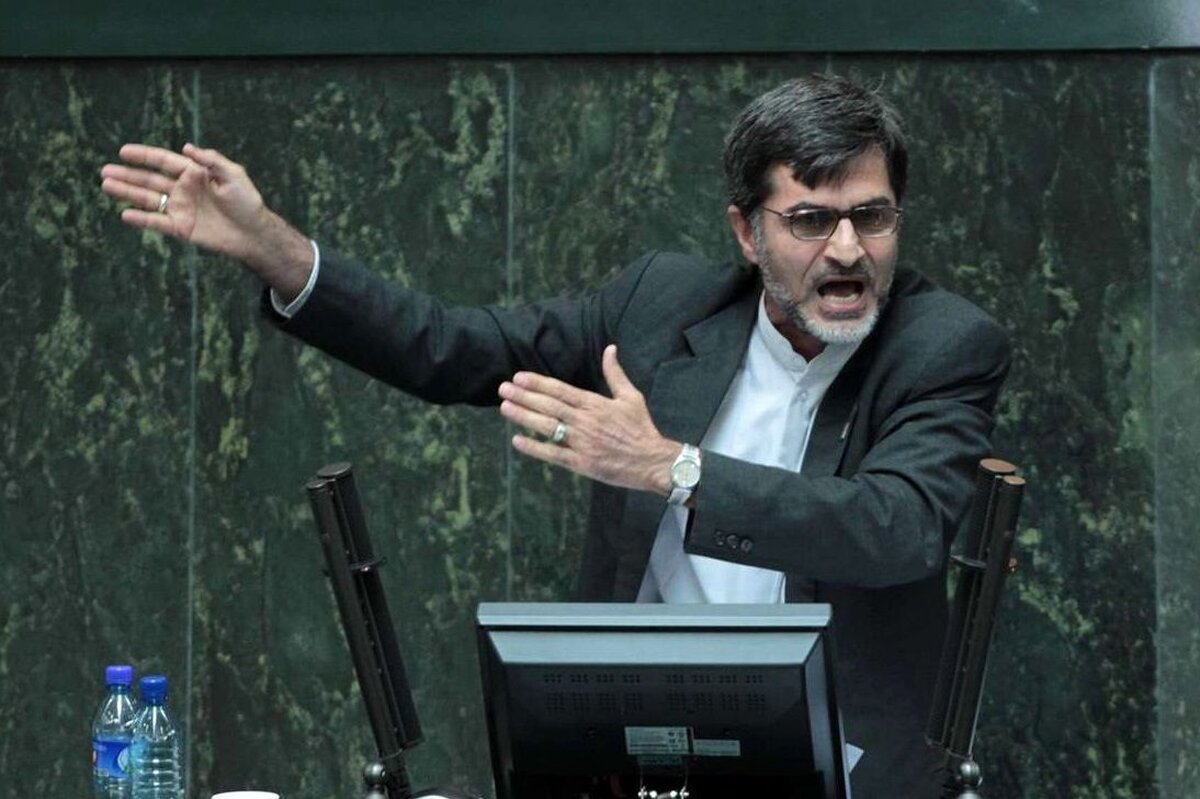 کوچکزاده: ما نیازی به مذاکره با «گرگ» نداریم کوچکزاده: ما نیازی به مذاکره با «گرگ» نداریم