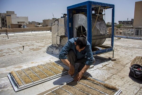 تعویض رایگان موتور کولرهای آبی در تهران آغاز شد تعویض رایگان موتور کولرهای آبی در تهران آغاز شد