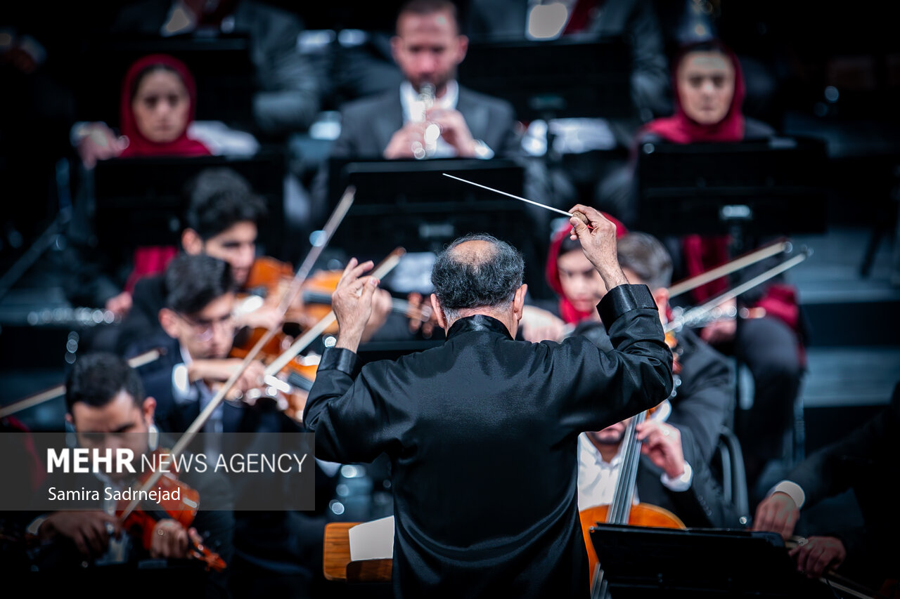 روایت موسیقایی مقاومت با «فلک الافلاک» شنیدنی شد