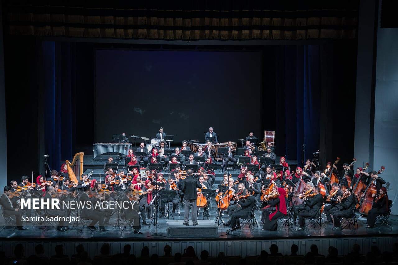 روایت موسیقایی مقاومت با «فلک الافلاک» شنیدنی شد