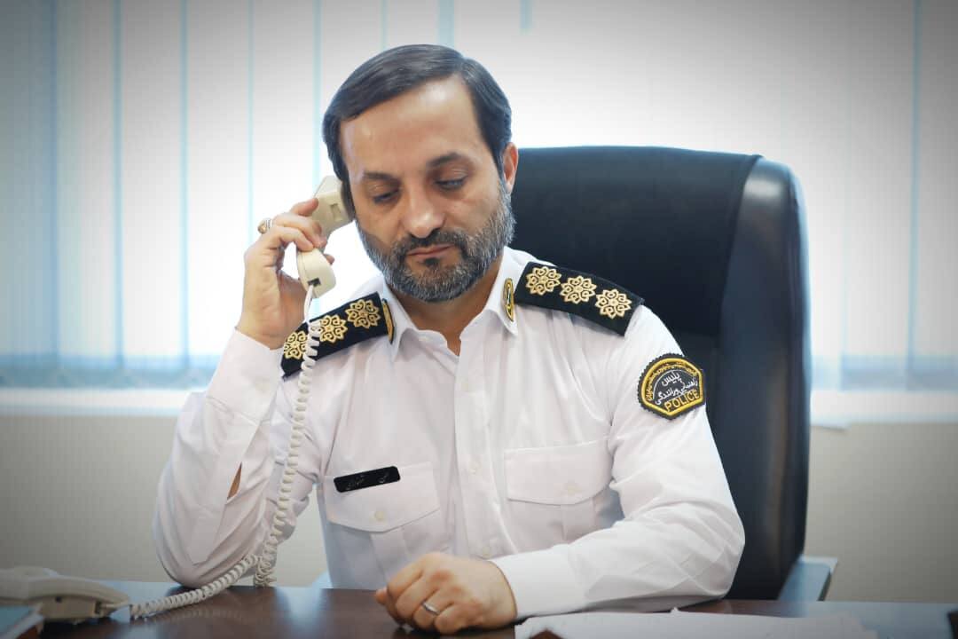 رشد ۸۰۰ درصدی فعالیت بازرسان نامحسوس پلیس راهور در سال ۱۴۰۴ رشد ۸۰۰ درصدی فعالیت بازرسان نامحسوس پلیس راهور در سال ۱۴۰۴