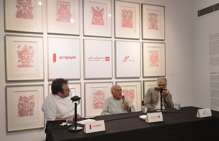 توصیههای خالق دیوهای مقدس؛ تکثیر یک اثر هنری ادامه حیات آن است