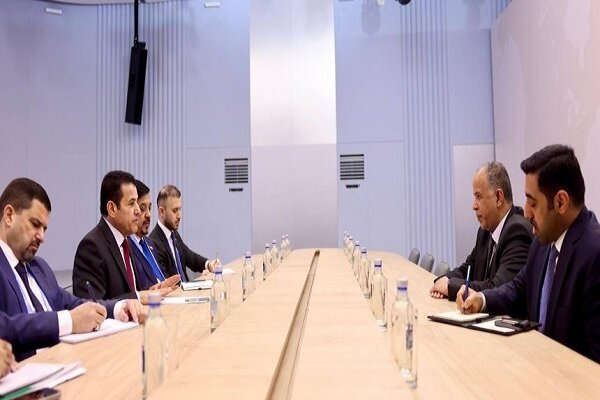 رایزنی مشاور امنیت ملی عراق با مقام ارشد امنیتی کویتی رایزنی مشاور امنیت ملی عراق با مقام ارشد امنیتی کویتی