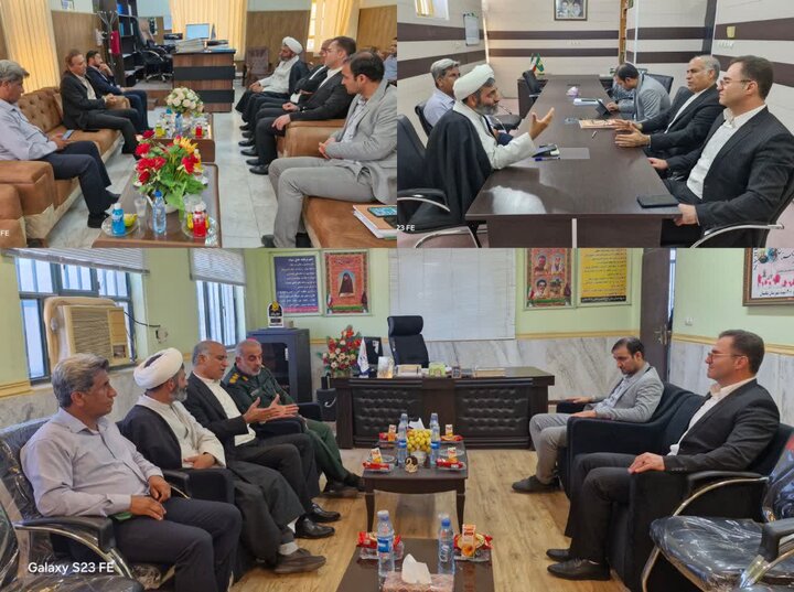 توسعه تنگستان با تکیه بر وفاق در سال سرمایهگذاری برای تولید توسعه تنگستان با تکیه بر وفاق در سال سرمایهگذاری برای تولید