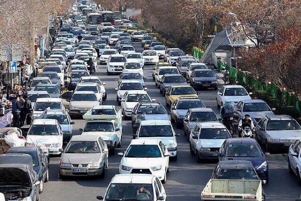 رویداد جایزه ترافیکی تهران بعد از سه ماه به پایان خط رسید رویداد جایزه ترافیکی تهران بعد از سه ماه به پایان خط رسید