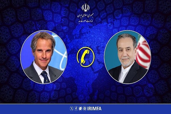 عراقچی: ایران به هر تحرک نامناسب اروپا واکنش مقتضی نشان میدهد عراقچی: ایران به هر تحرک نامناسب اروپا واکنش مقتضی نشان میدهد