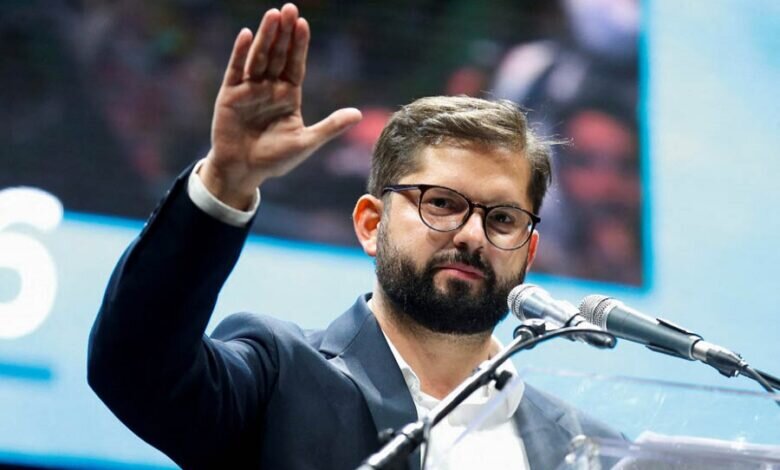 شیلی: فشار بر اشغالگران صهیونیست را افزایش میدهیم شیلی: فشار بر اشغالگران صهیونیست را افزایش میدهیم