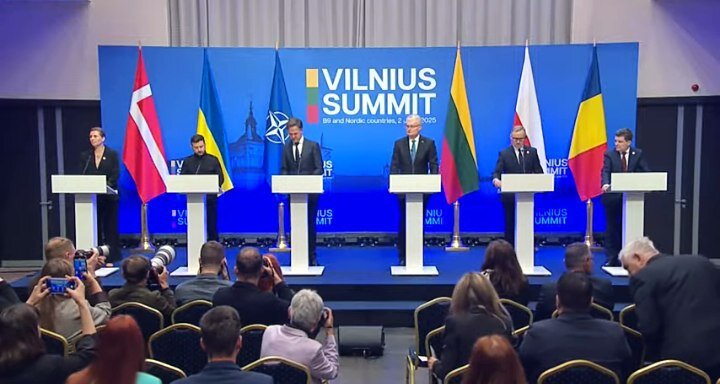 NATO Secretary General calls for stronger deterrence forces