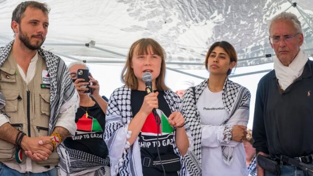 Silence of Politics, Cry of Humanity: When 'Madelin' Becomes Gaza's Voice