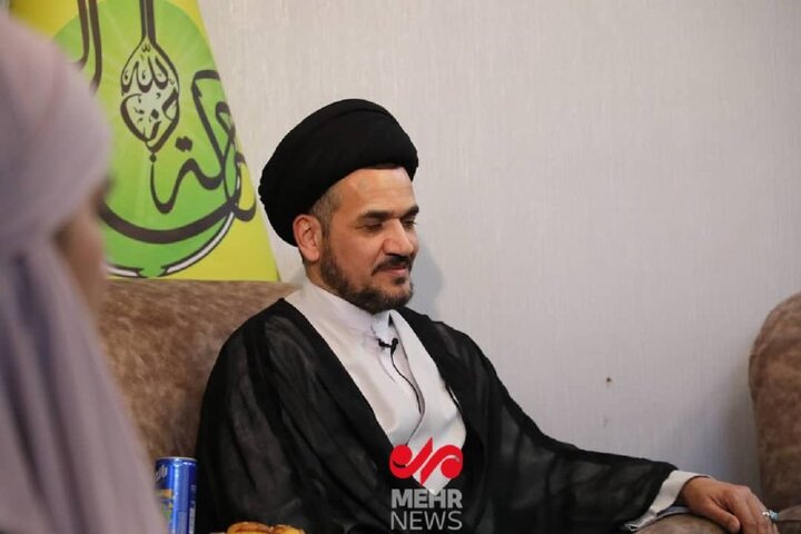 A model for regional believers: imam Khomeini sowed seeds for Axis of Resistance