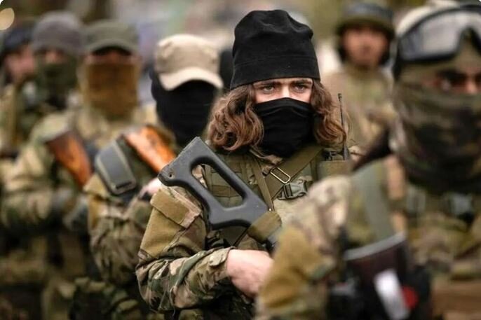 دستور جذب جنگجویان خارجی در ارتش رژیم الجولانی صادر شد دستور جذب جنگجویان خارجی در ارتش رژیم الجولانی صادر شد