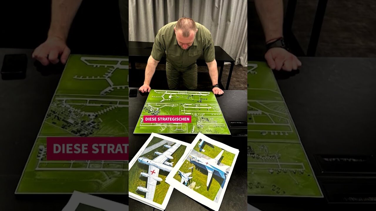 افشاگری تلویزیون روسیه از همکاری باکو با کییف در «عملیات تار عنکبوت» افشاگری تلویزیون روسیه از همکاری باکو با کییف در «عملیات تار عنکبوت»