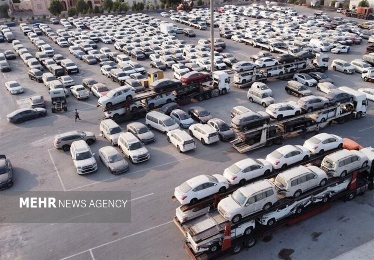 قیمت خودرو در نیمه بهمن ۱۴۰۴؛ رشد تا ۱۷۰ میلیون تومان در یک هفته+ جدول قیمت خودرو در نیمه بهمن ۱۴۰۴؛ رشد تا ۱۷۰ میلیون تومان در یک هفته+ جدول