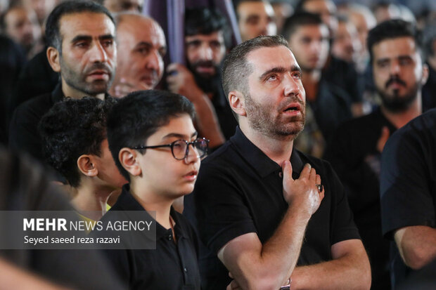 هیئتهای عزاداری ماه محرم با محوریت امیدآفرینی برگزار شود هیئتهای عزاداری ماه محرم با محوریت امیدآفرینی برگزار شود