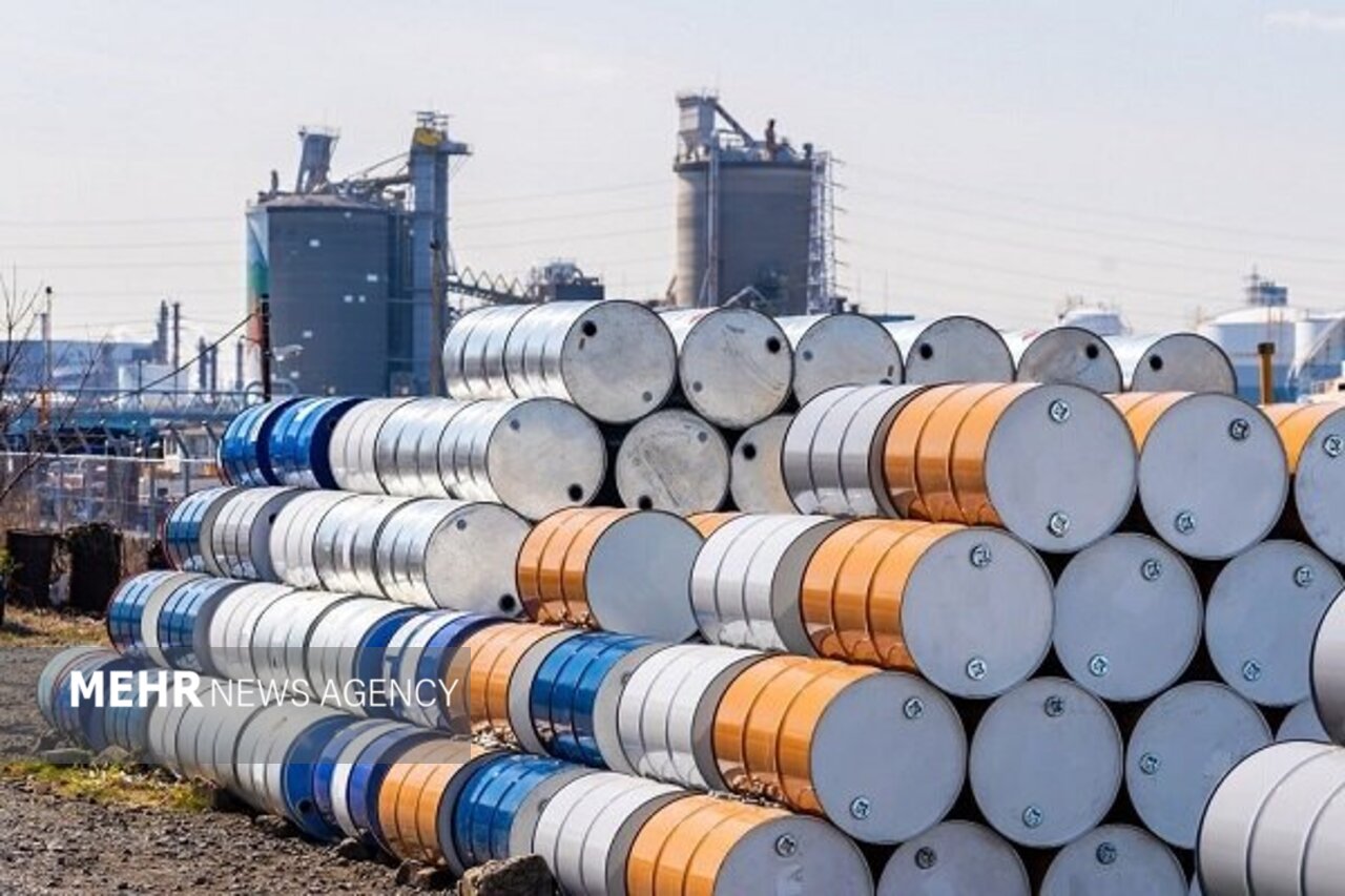 افت قیمت نفت پس از جهش ۲ درصدی افت قیمت نفت پس از جهش ۲ درصدی