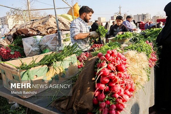 قیمت سبزیجات برگی و غیربرگی اعلام شد قیمت سبزیجات برگی و غیربرگی اعلام شد