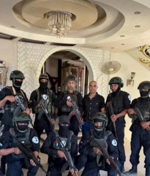 מי הוא הטרוריסט הנתמך על ידי נתניהו?