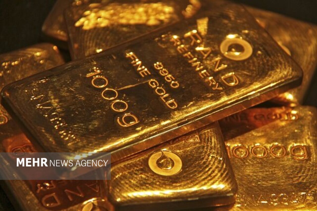 جهش تاریخی در بازار جهانی طلا؛ هر انس به ۴۲۲۴ دلار و ۷۹ سنت رسید جهش تاریخی در بازار جهانی طلا؛ هر انس به ۴۲۲۴ دلار و ۷۹ سنت رسید