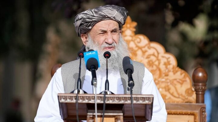 آخند: افغانهای نگران از موضع جدید آمریکا به کشورشان بازگردند آخند: افغانهای نگران از موضع جدید آمریکا به کشورشان بازگردند