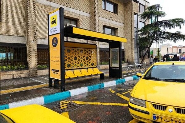 فعالیت سرویس تاکسیهای جدید اینترنتی در تهران آغاز شد فعالیت سرویس تاکسیهای جدید اینترنتی در تهران آغاز شد