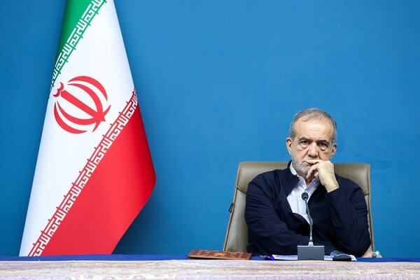 پزشکیان: ظرفیتهای استانی برای حل مشکلات بهکارگیری شود پزشکیان: ظرفیتهای استانی برای حل مشکلات بهکارگیری شود