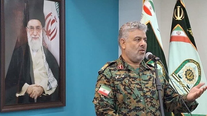 اقتدار یگان ویژه؛ تضمین امنیت و آرامش مردم در استان گلستان اقتدار یگان ویژه؛ تضمین امنیت و آرامش مردم در استان گلستان
