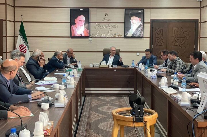 استفاده از تمام ظرفیتها برای خرید تضمینی گندم در آذربایجان شرقی استفاده از تمام ظرفیتها برای خرید تضمینی گندم در آذربایجان شرقی