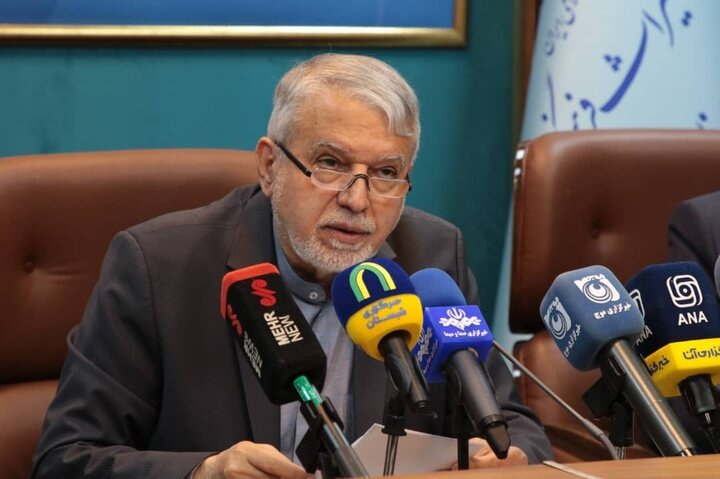 خبرنگاران وجدان بیدار جامعه و همراهان تداوم حیات ایران هستند خبرنگاران وجدان بیدار جامعه و همراهان تداوم حیات ایران هستند