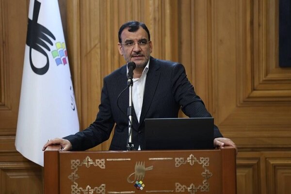 باقری: ۶۲۰۰ دارنده سهمیه ایثارگری در شهرداری تهران تبدیل وضعیت شدهاند باقری: ۶۲۰۰ دارنده سهمیه ایثارگری در شهرداری تهران تبدیل وضعیت شدهاند