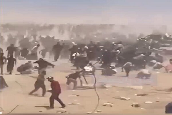 تله های مرگ در غزه همچنان قربانی می گیرد تله های مرگ در غزه همچنان قربانی می گیرد