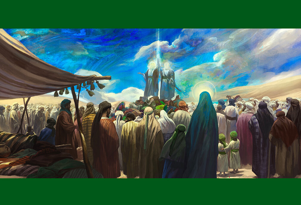 حرم حضرت علی (ع) با هنر شیعی مزین میشود