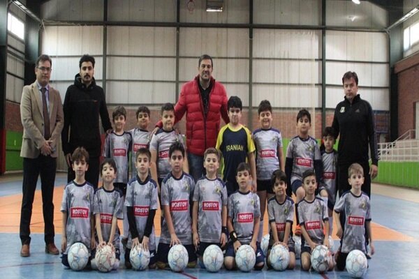 معیارهای انتخاب مدرسه فوتبال در کرج معیارهای انتخاب مدرسه فوتبال در کرج