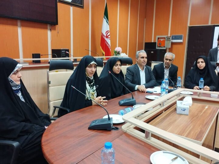تشکیل ۳ کارگروه تخصصی برای حمایت از آسیبدیدگان حادثه بندر شهید رجایی تشکیل ۳ کارگروه تخصصی برای حمایت از آسیبدیدگان حادثه بندر شهید رجایی