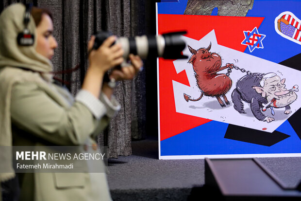 از پایان «هولوساید» تا آثار ضدصهیونیستی تجسمیها و بنکسی ایرانی