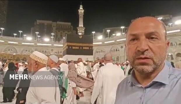 بازگشت نخستین کاروان حجاج استان سمنان؛ زائران در سلامت کامل هستند بازگشت نخستین کاروان حجاج استان سمنان؛ زائران در سلامت کامل هستند
