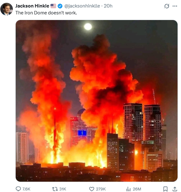 X users demand action against Tel Aviv