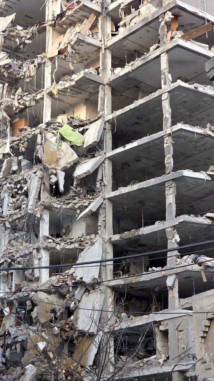Tel Aviv aftermath: Unprecedented destruction following Iranian missile attacks