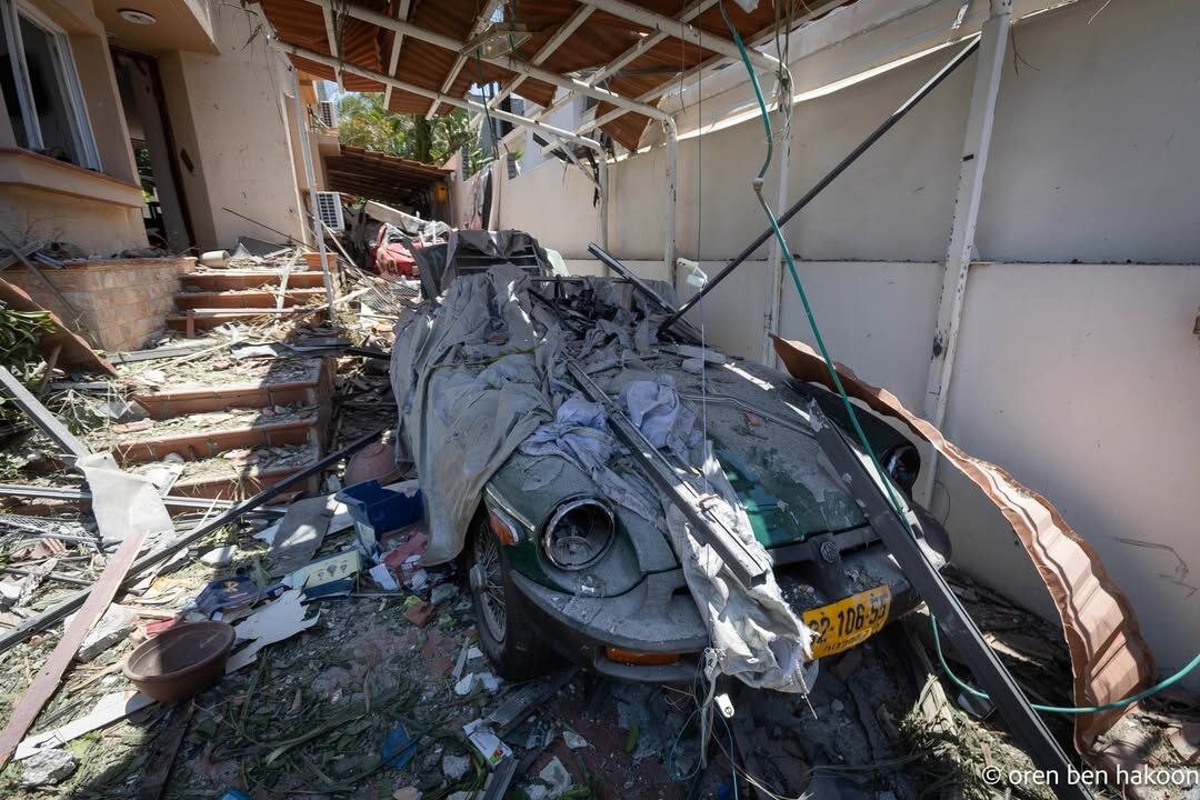 الهجمات الإيرانية ضد إسرائيل الهجمات الإيرانية ضد إسرائيل