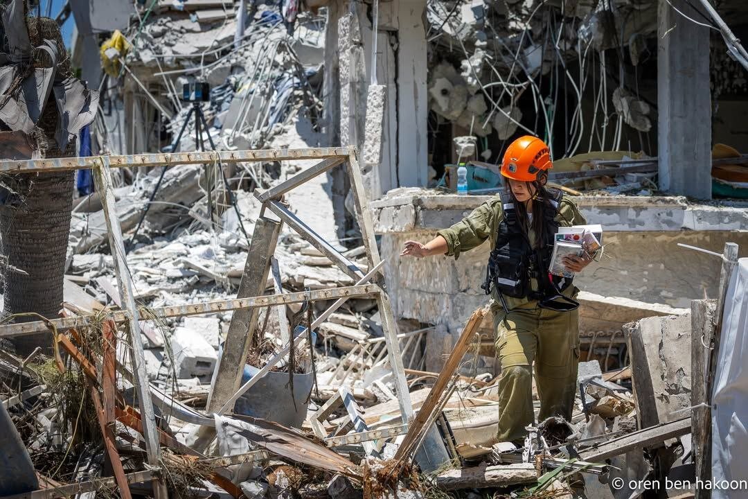 الهجمات الإيرانية ضد إسرائيل الهجمات الإيرانية ضد إسرائيل