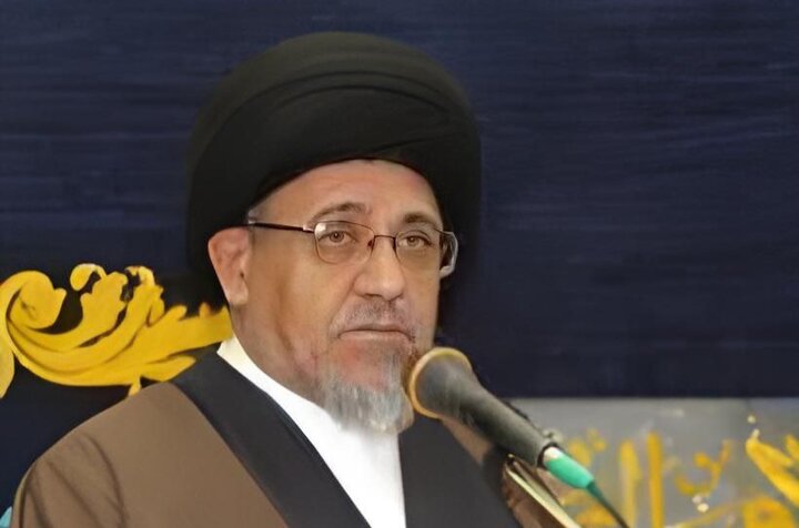 پیام عضو خبرگان رهبری وامام جمعه بناب در پی تجاوز رژیم صهیونی به ایران پیام عضو خبرگان رهبری وامام جمعه بناب در پی تجاوز رژیم صهیونی به ایران