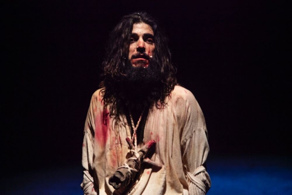 «ورقالخیال» سفری تاریک به ناخودآگاه است؛ نمایشی از بازتاب خشونت